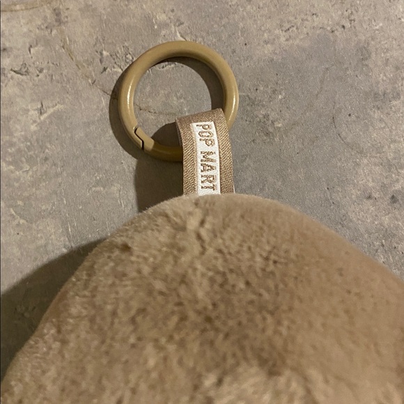 POPMART Cry Baby Sunset Plush Pendant - Dim Green - Picture 3 of 3